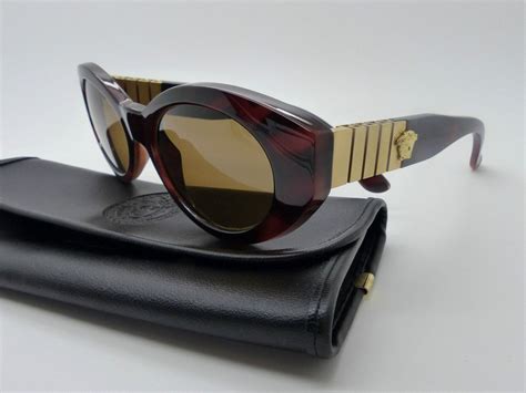 vintage versace sunglasses etsy|older versace sunglasses.